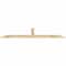 Ekena Millwork Portland Rough Sawn Timber Gable Bracket, Douglas Fir, 84"W x 17"H x 2"D x 4"F, 5/12 Pitch GBW084X17X0204POR00RDF - alternate 5